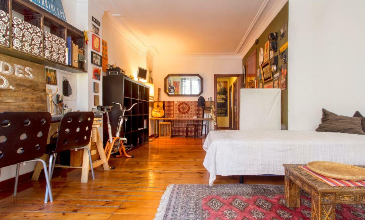 Piso con encanto en zona de tapas Logroño Exterior foto